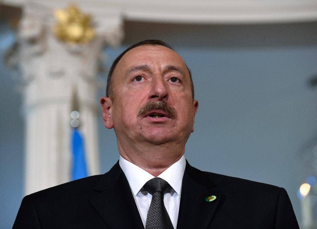 European Human Rights Group Warns On Azerbaijan Constitution Fox News