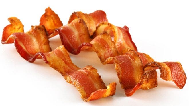 Iowa State Bacon Expo membawa pulang bacon