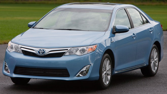 Cars.com study says the most-American car is a Toyota
