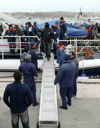 Death Toll Tops 200 After Migrant Boat Capsizes Off Libya | Fox News