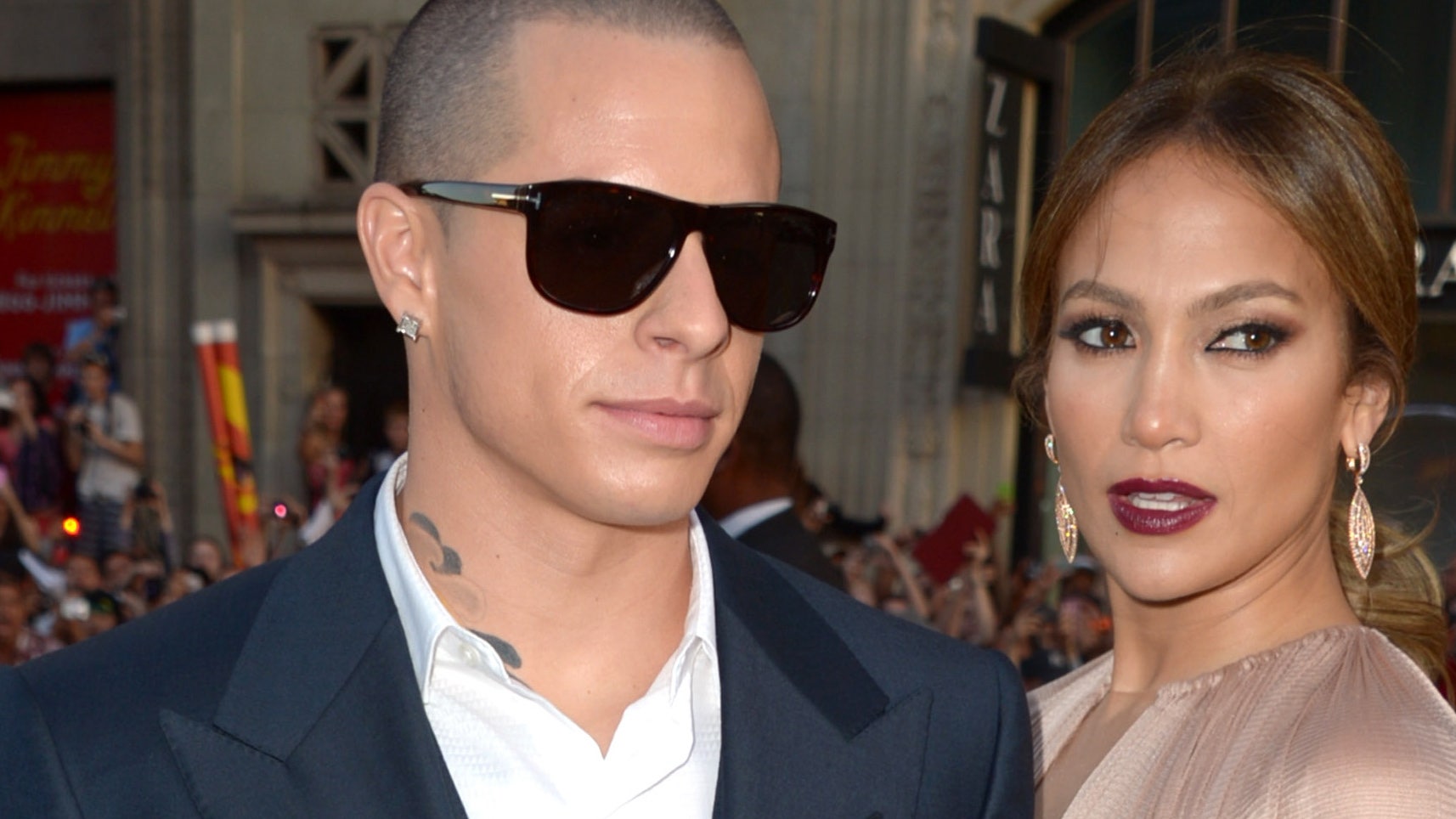 Casper Smart Dishes on Jennifer Lopez Relationship in New Interview