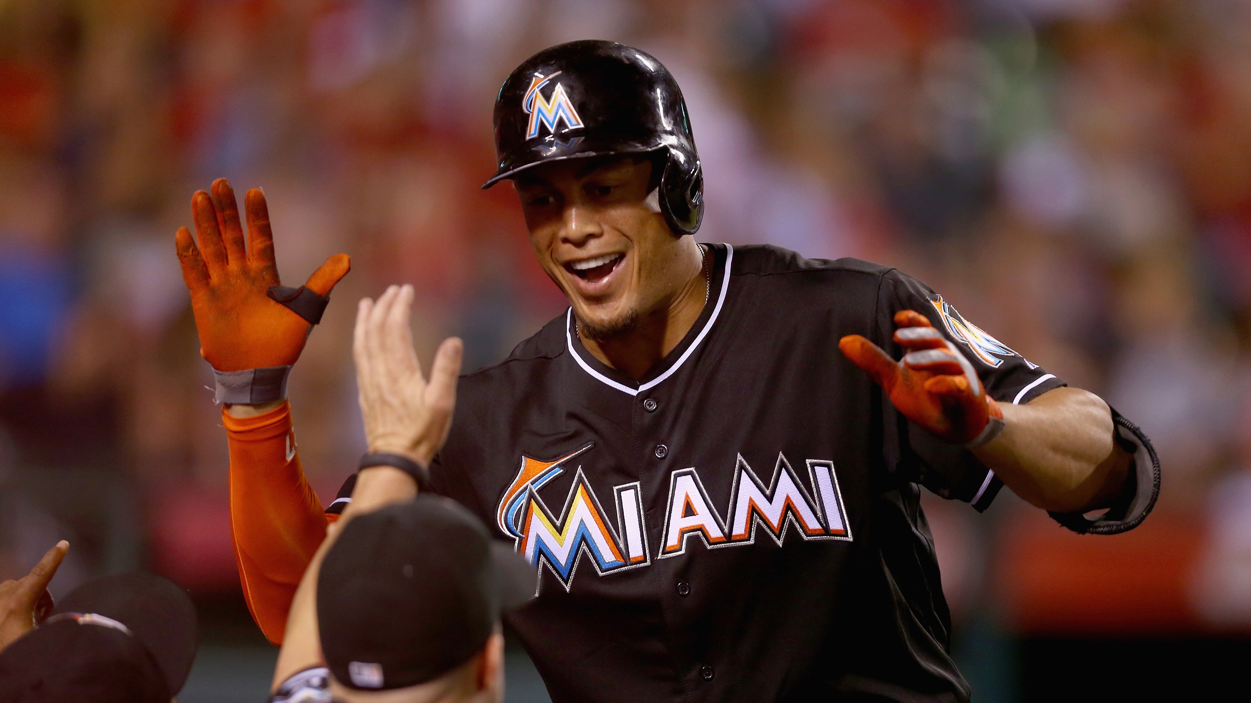 Giancarlo Stanton Signs 1-Year, $6.5 Millon Deal with Miami Marlins, News,  Scores, Highlights, Stats, and Rumors