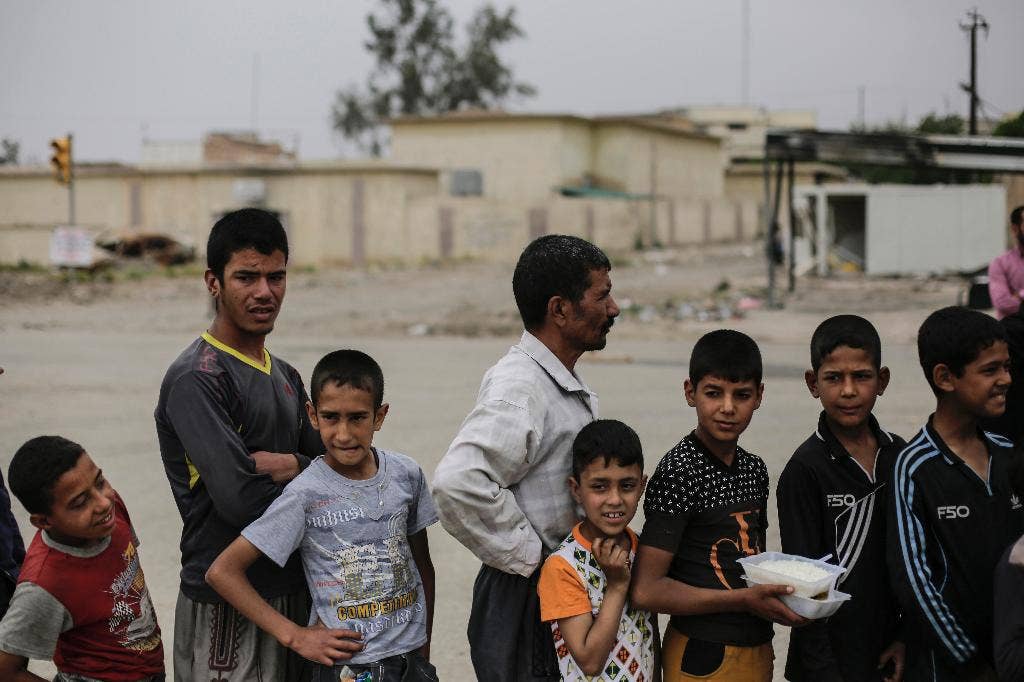 Di Mosul, kelaparan meningkat di tengah lambatnya kemajuan dalam upaya penanggulangan kemiskinan