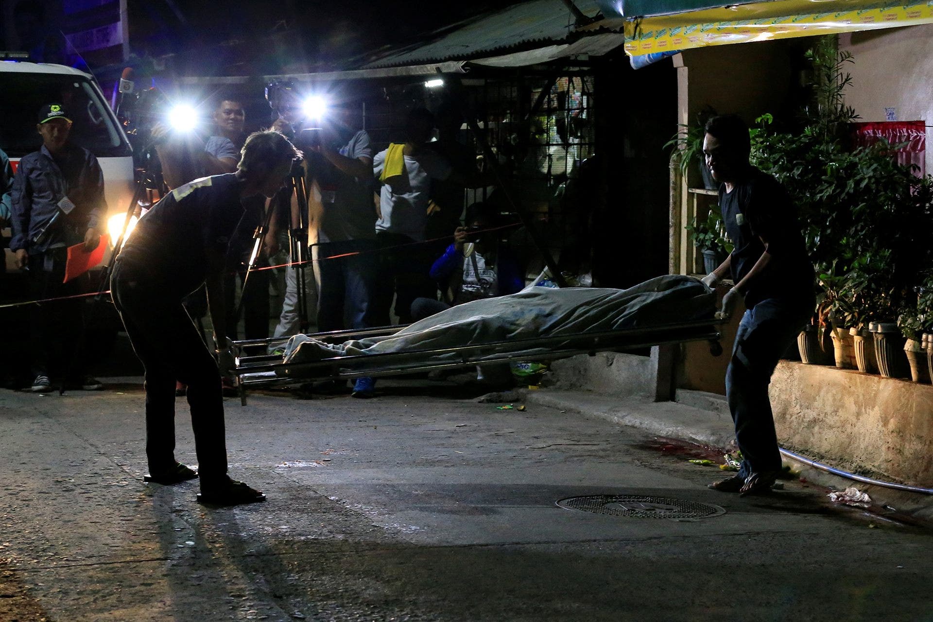 Philippines demands proof for rights group’s assertion of police ‘executions