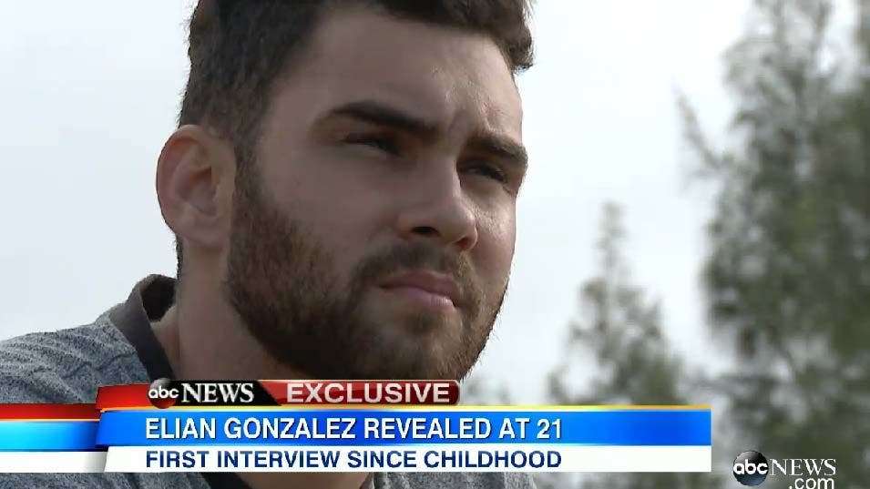 Elián González would visit Miami relatives if they admit 'they made a