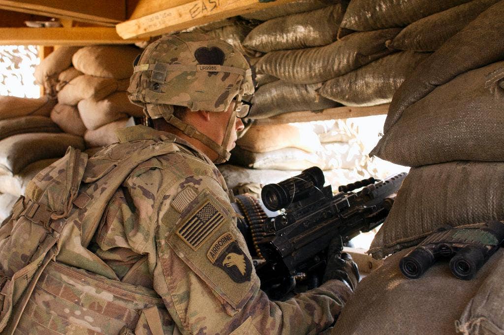 US forces increasing Iraq footprint ahead of Mosul operation | Fox News