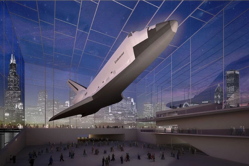 Which Museums Will House Retired Space Shuttles? | Fox News