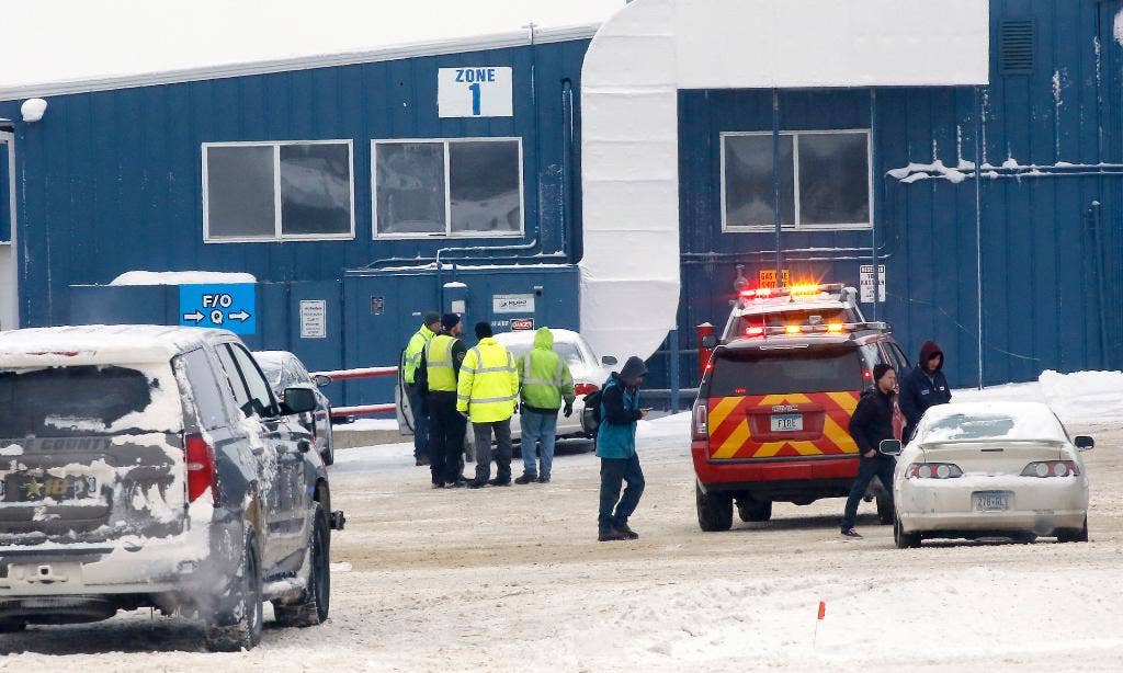 Osha Mn The Latest: Minnesota OSHA will investigate plant explosion | Fox News