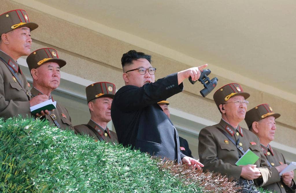 Pejabat Korea Utara: AS lebih ganas dan agresif di bawah kepemimpinan Trump