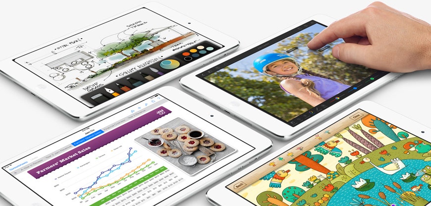 Surprise: Apple launched the Retina iPad mini while you were sleeping