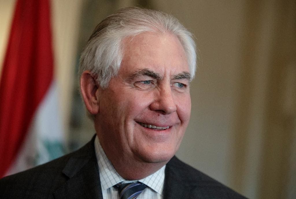 Korea Utara mengancam perjalanan utusan AS Tillerson ke Asia