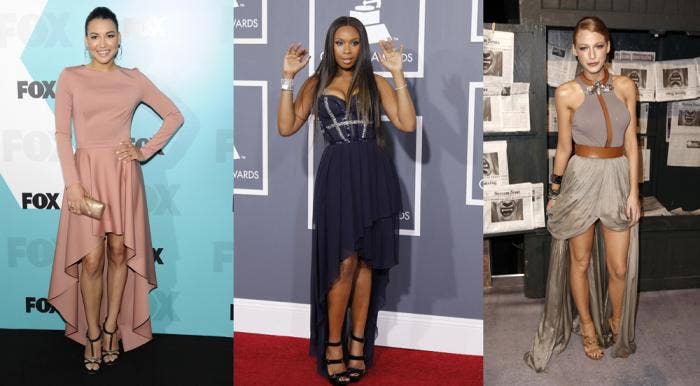 To Go For the Mullet (Dress) or Not? Stylists Answer the Question | Fox News