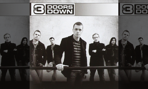 3 DOORS DOWN 