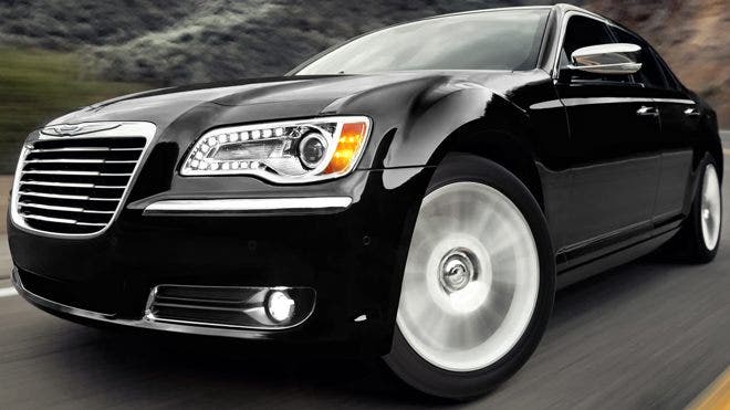 Test Drive: 2012 Chrysler 300 S