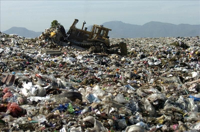 Mexico City closes world's largest trash dump Fox News