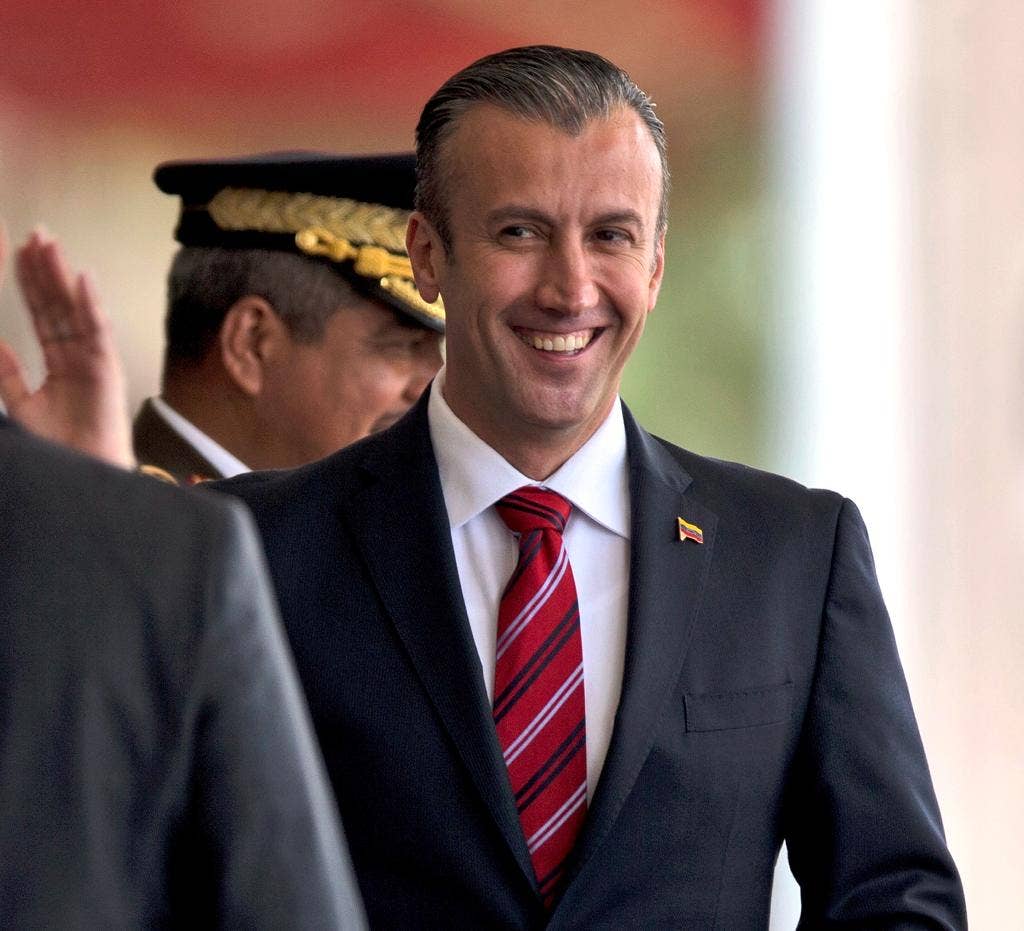 Wakil Presiden Venezuela mencabut sanksi narkoba saat AS mempertimbangkan kebijakannya