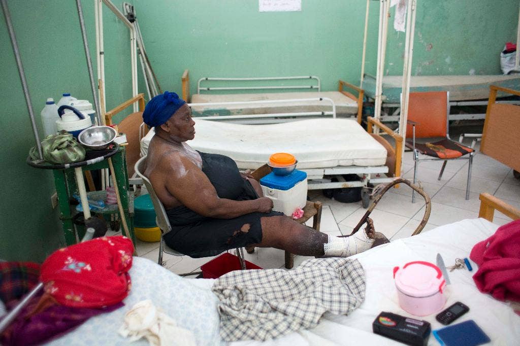 Pemogokan hukuman oleh dokter residen terus berlanjut di Haiti