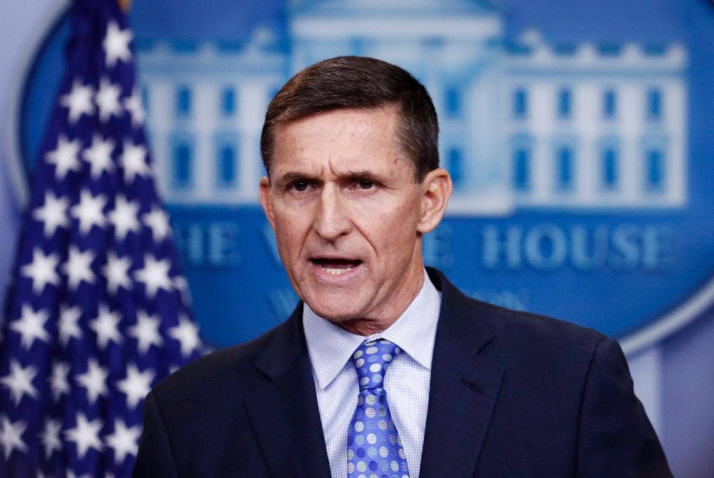 Former Trump Aide Flynn May Have Broken Law Lawmakers Say Fox News 9917