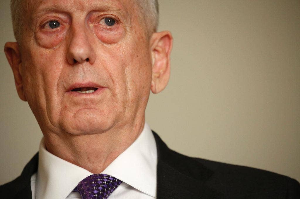 US Defense Chief: Pentagon Won't Reveal Damage From Big Bomb | Fox News