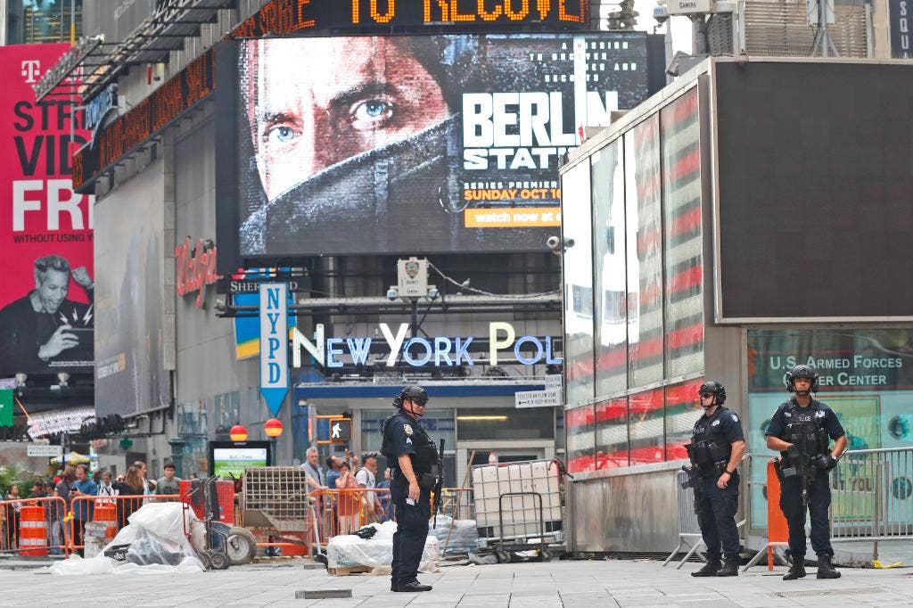Yang terbaru: Gubernur: Ledakan bisa jadi teror yang berhubungan dengan luar negeri