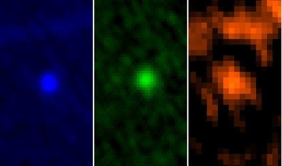 Wow! Asteroid besar Apophis tidak akan menabrak Bumi pada tahun 2036