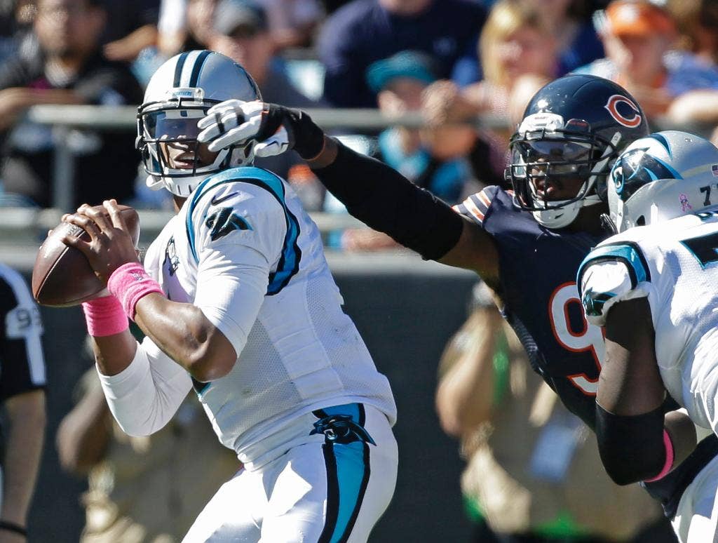 Panthers seperti Cam Newton yang menggunakan pelanggaran tanpa kerumunan sebagai ‘perubahan kecepatan’ tidak akan menggunakannya secara eksklusif