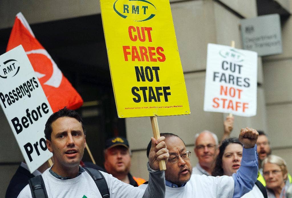 Workers cut short strike on UK's troubled Southern Rail | Fox News