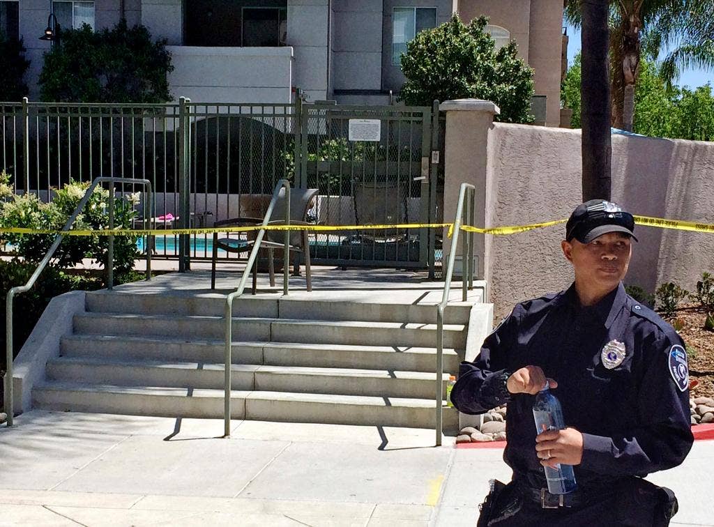 Polisi tidak menemukan bukti rasisme dalam penembakan di San Diego