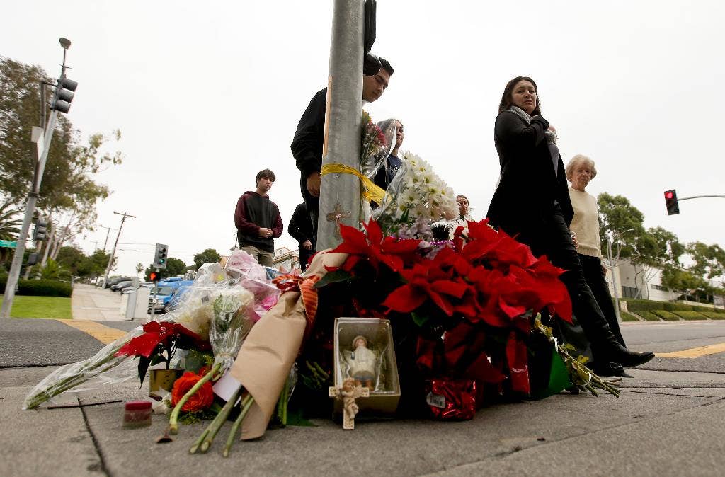 Polisi: Wanita (56) ditangkap karena dicurigai DUI setelah menyerang penonton konser Natal;  3 mati