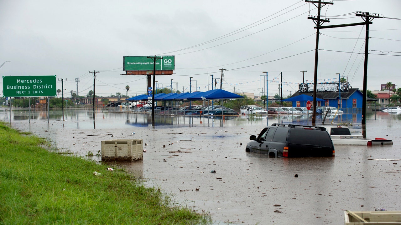 Texas sees worst flooding since Hurricane Harvey, days of punishing ...