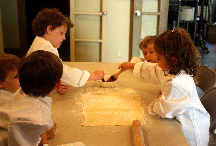 7 culinary camps for kids