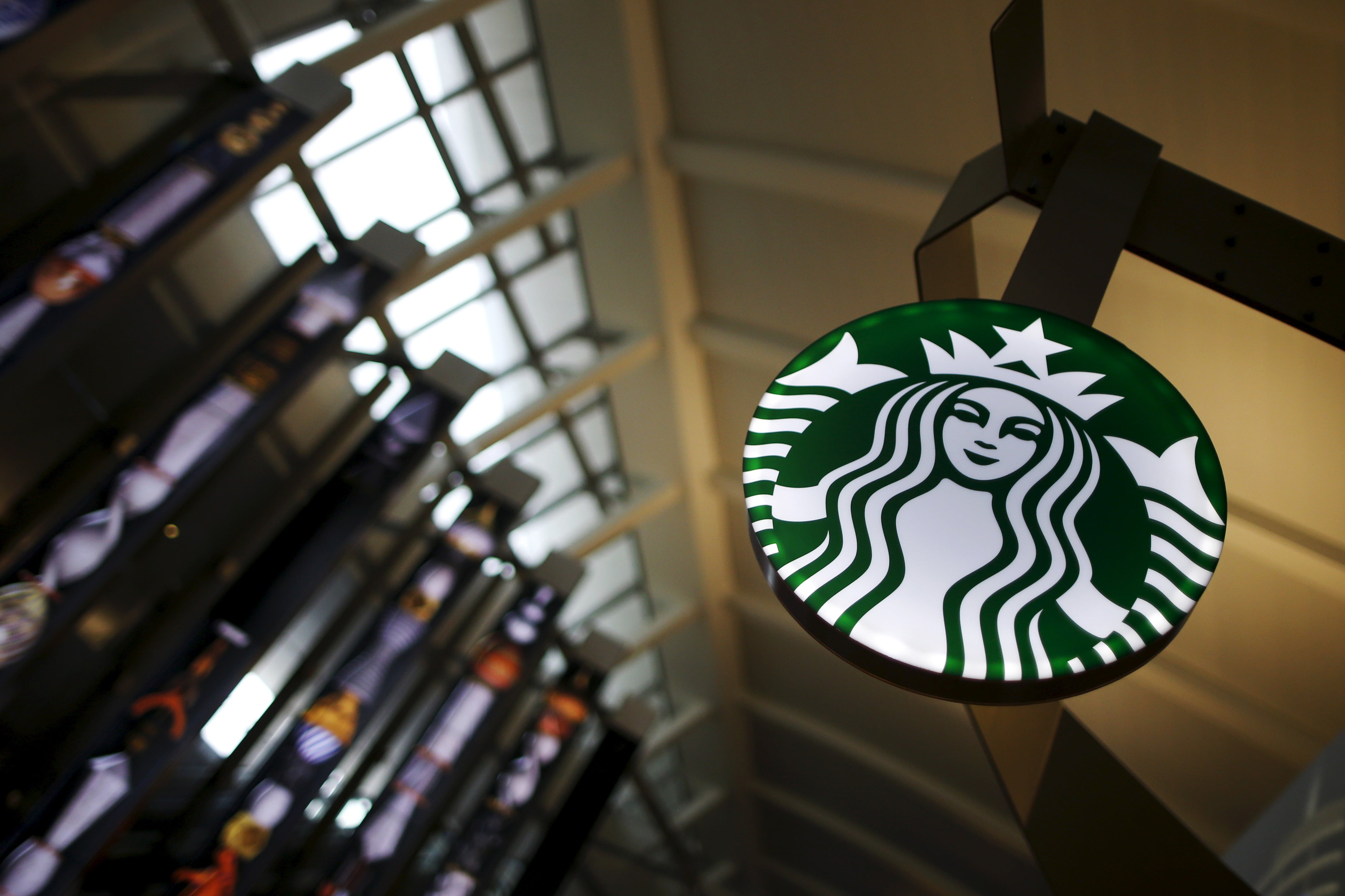 Pokémon Go' is turning Starbucks stores into stops