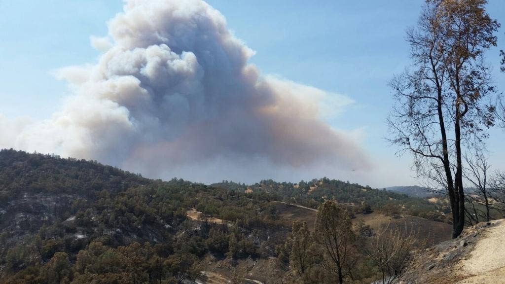 The Latest: Central California fire forces more evacuations | Fox News