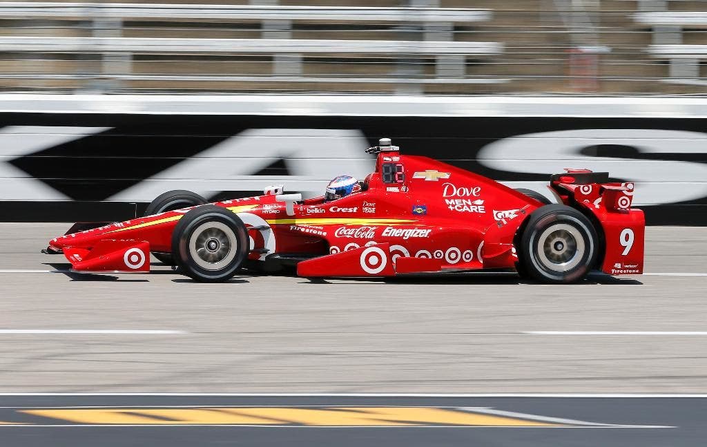 Dixon, Canaan bisa menggunakan dua langkah IndyCar Texas yang bagus