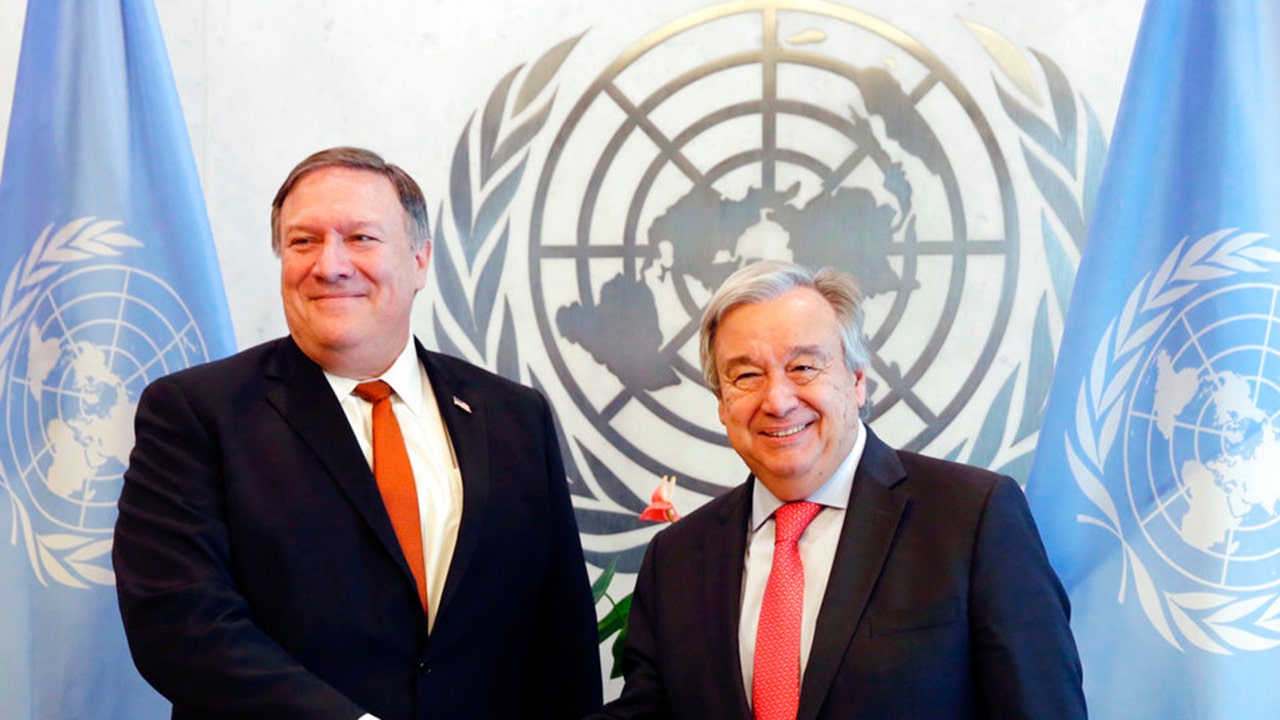 UN warns it is 'running out of cash' in urgent appeal to members