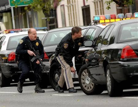 Fourth California Officer Shot by Parolee Taken Off Life Support | Fox News