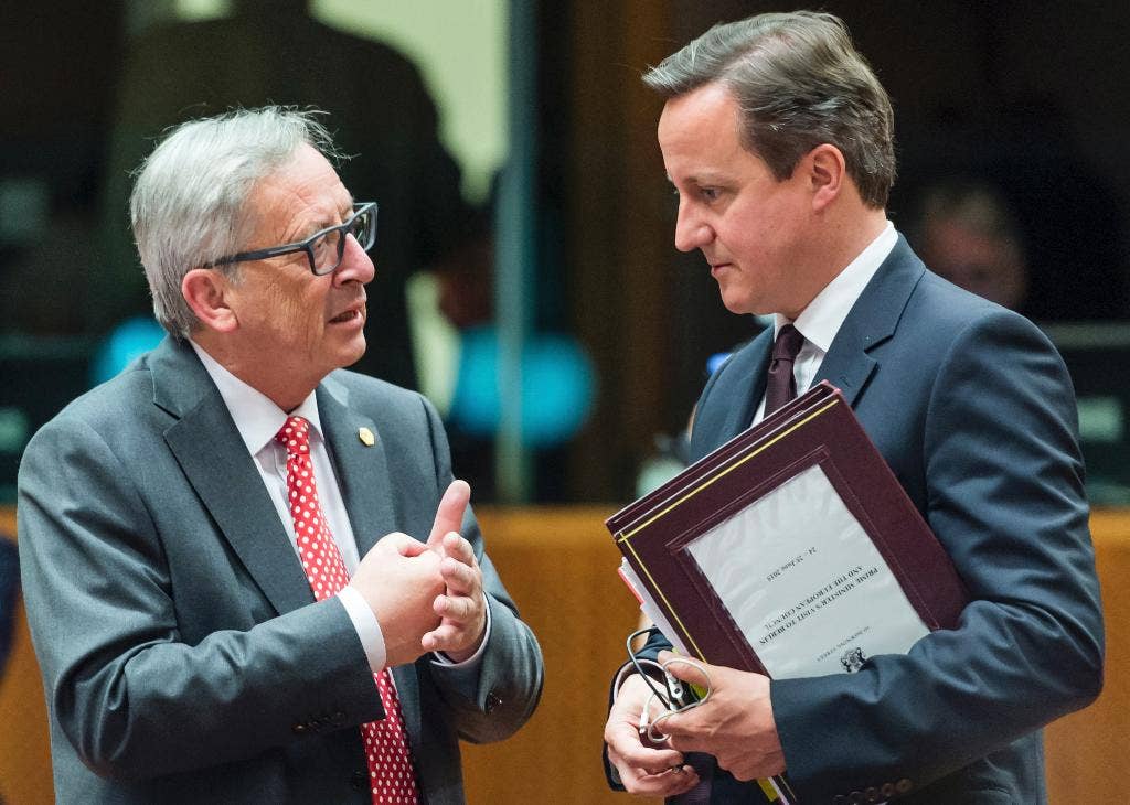 EU wants Cameron to come up fast with reform plans needed to keep ...