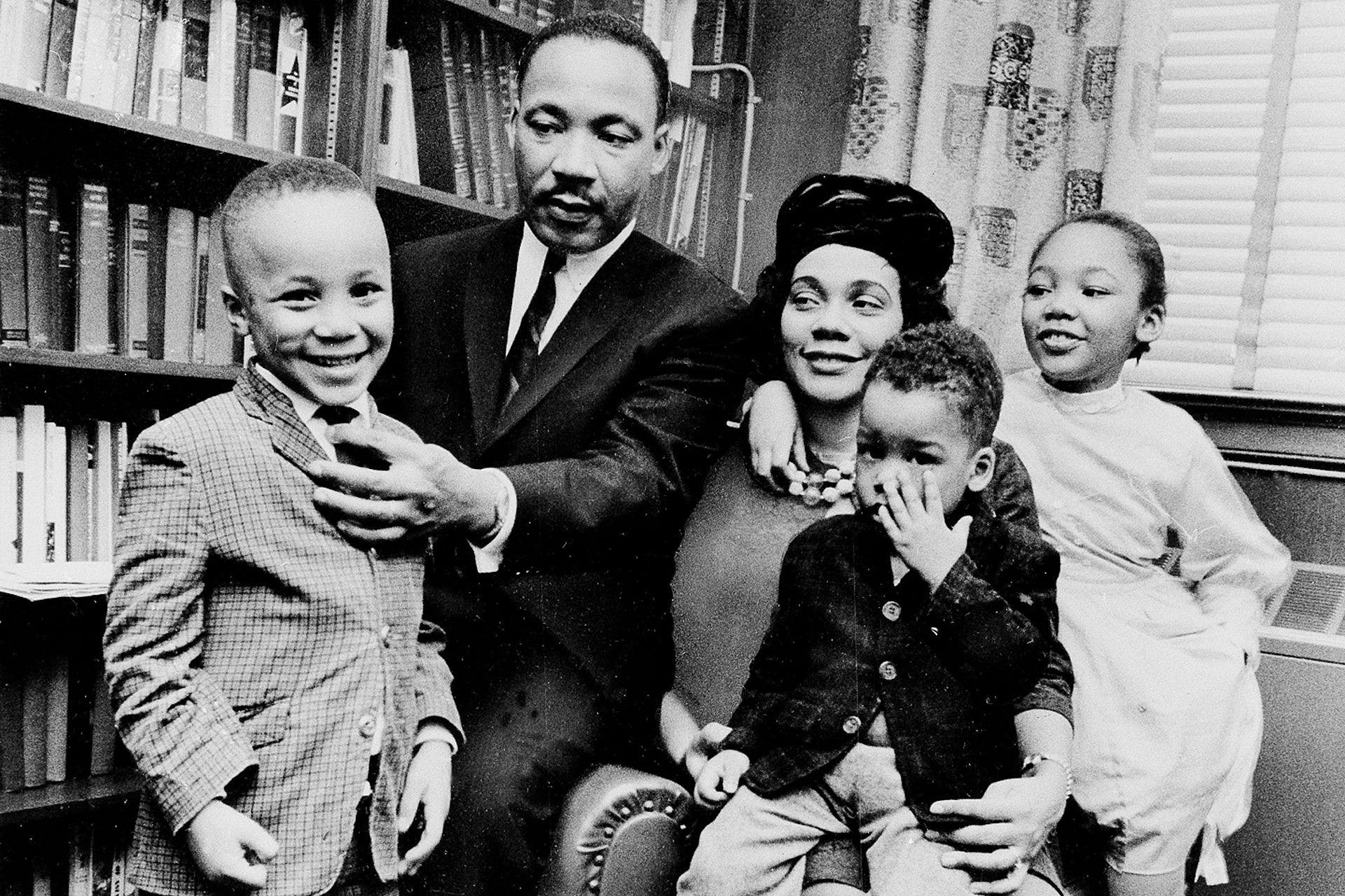 Martin Luther King, Jr.: The life and the legacy