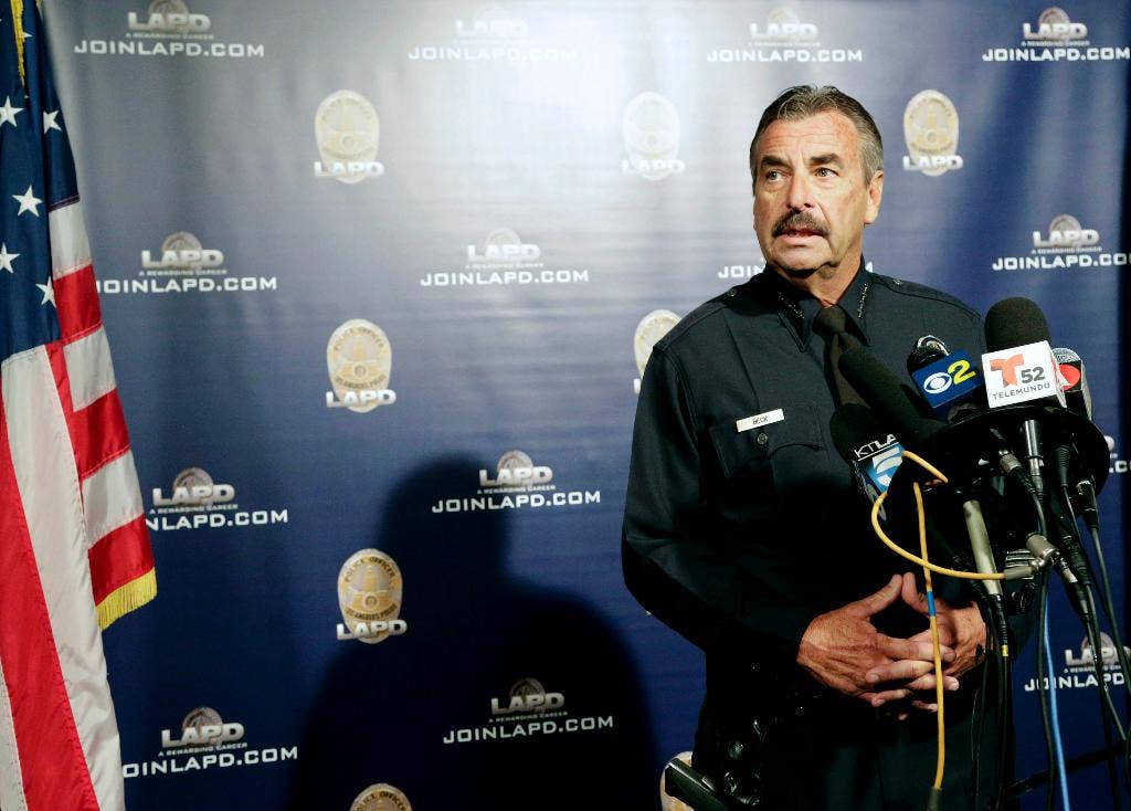 Teen shot by Los Angeles officer was suicidal, police say | Fox News