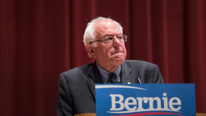 'Socialist' Bernie Sanders incinerated for embracing capitalism ahead of book tour: 'Full of crap'