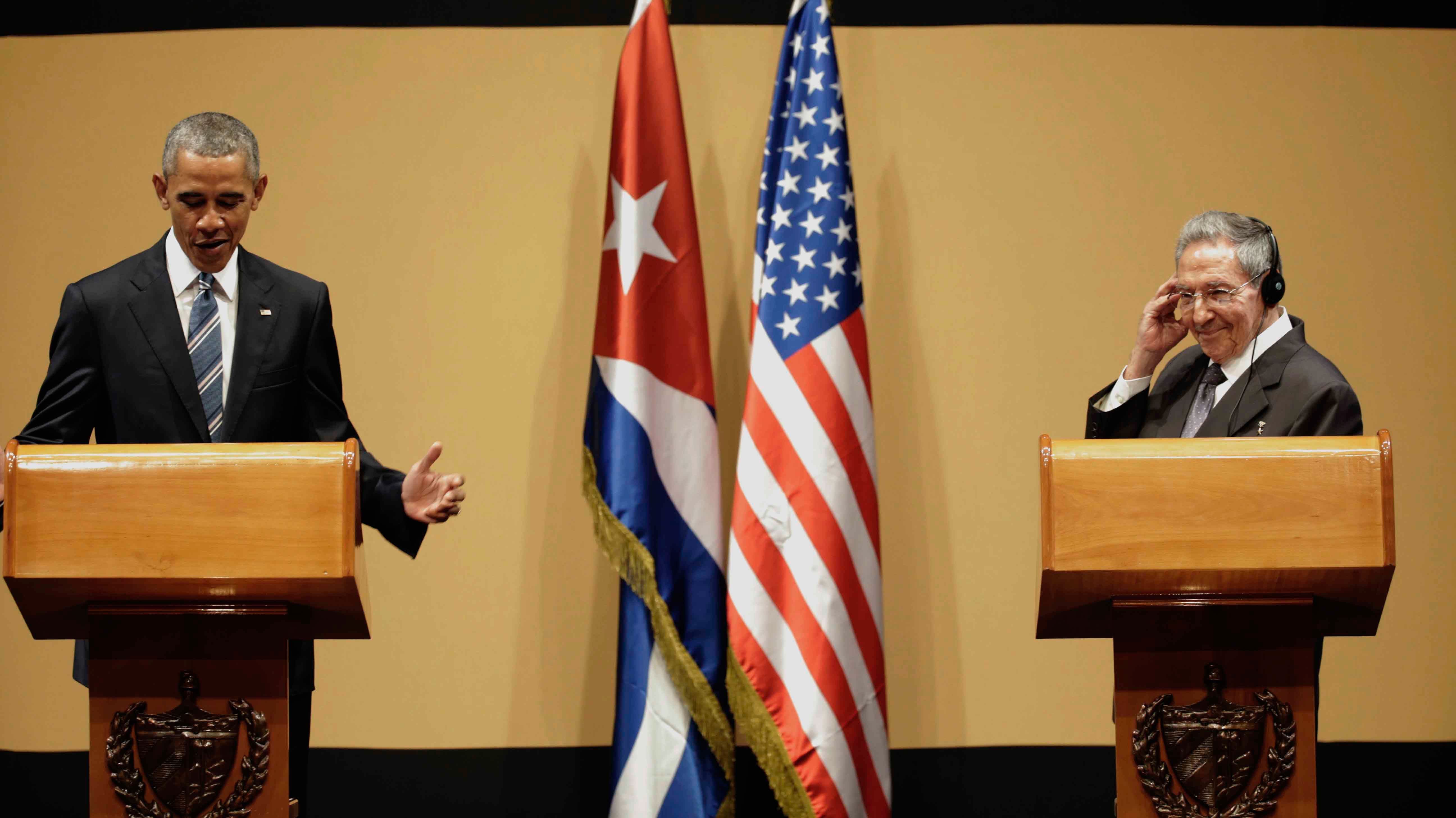 Opinion As U.S., Cuba normalize relations, time to change immigration