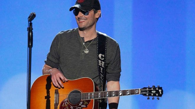 Eric Church: I put beer in country music first | Fox News