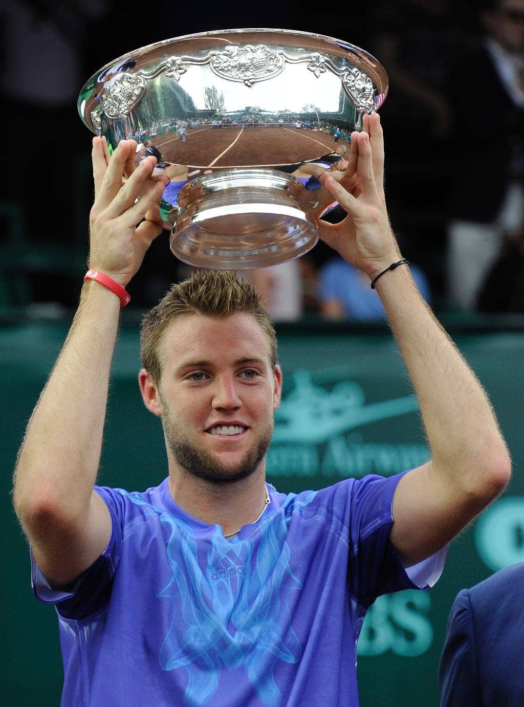 Jack Sock wins US Men's Clay Court for first ATP World Tour title Fox News