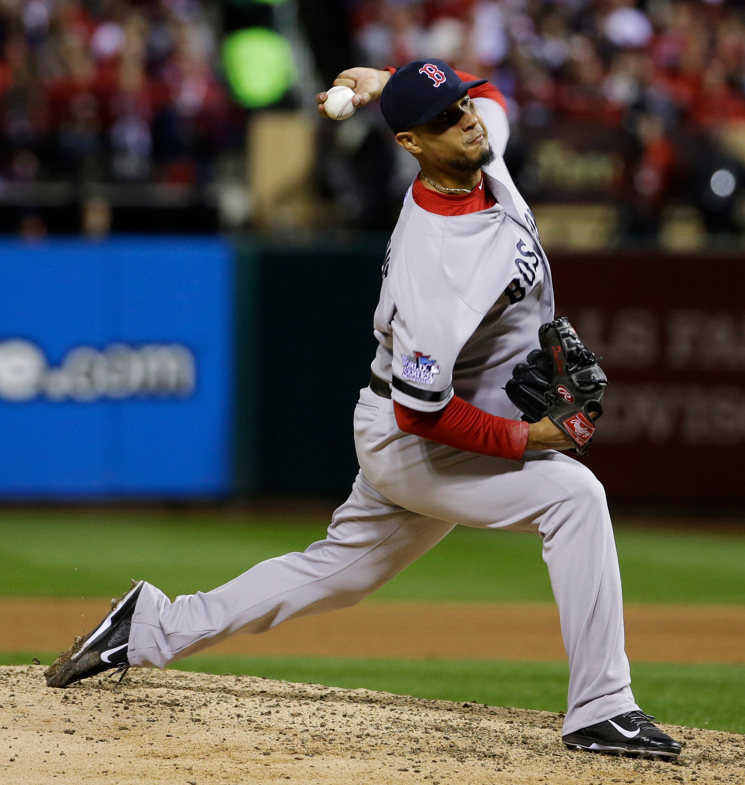 Boston pitcher Felix Doubront misses salary arbitration cutoff by 2 ...