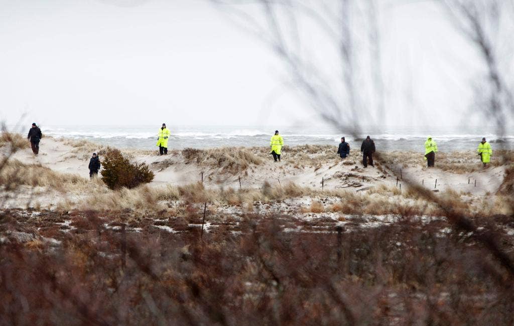 Penemuan DNA menghidupkan kembali kasus pembunuhan berantai yang telah lama terbengkalai di Long Island, New York