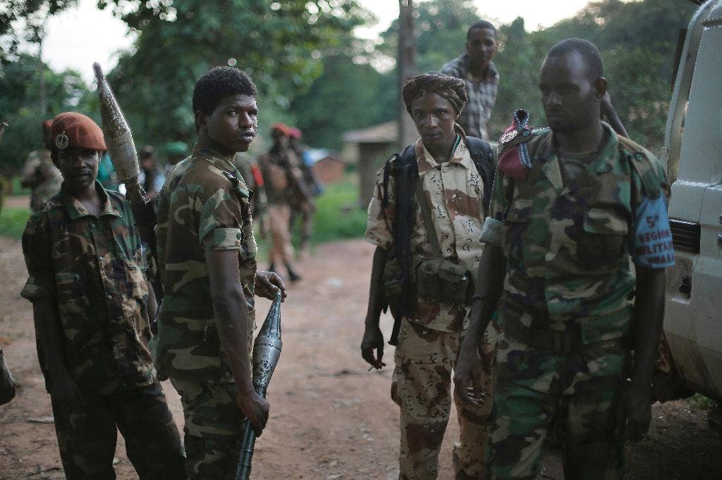 Central African Republic violence kills 45 over 3 months | Fox News