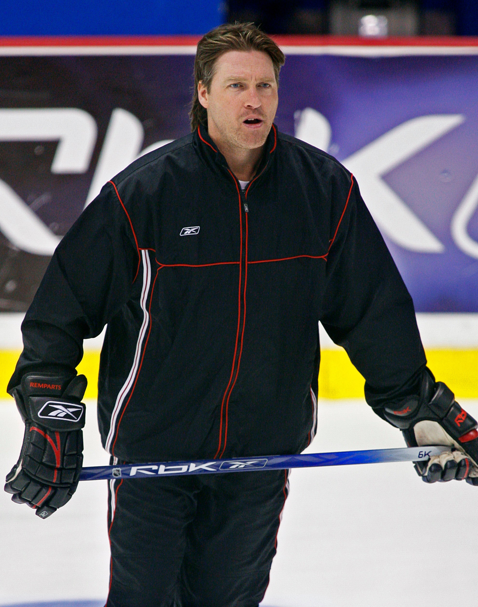 Patrick Roy, Colorado Avalanche  Colorado avalanche hockey, Colorado  avalanche, Hockey goalie