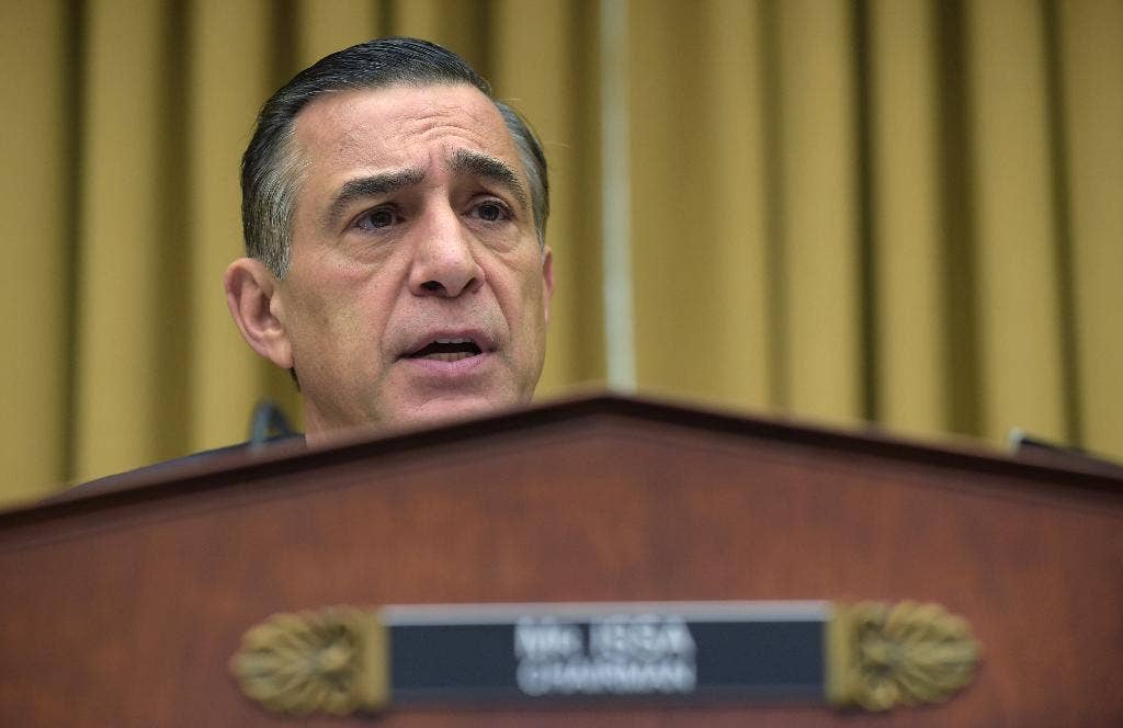 Issa slams AOC, Pelosi over SCOTUS security bill stall: 'It is astonishing'