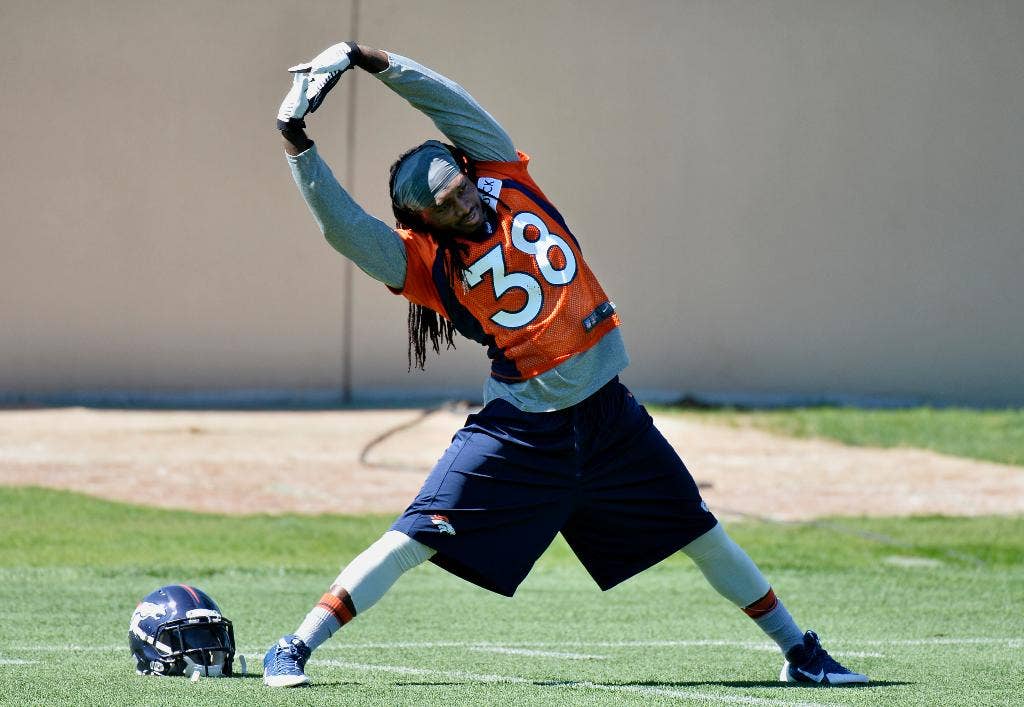 The Broncos' new Three Amigos: Quintin Carter, Quanterus Smith and