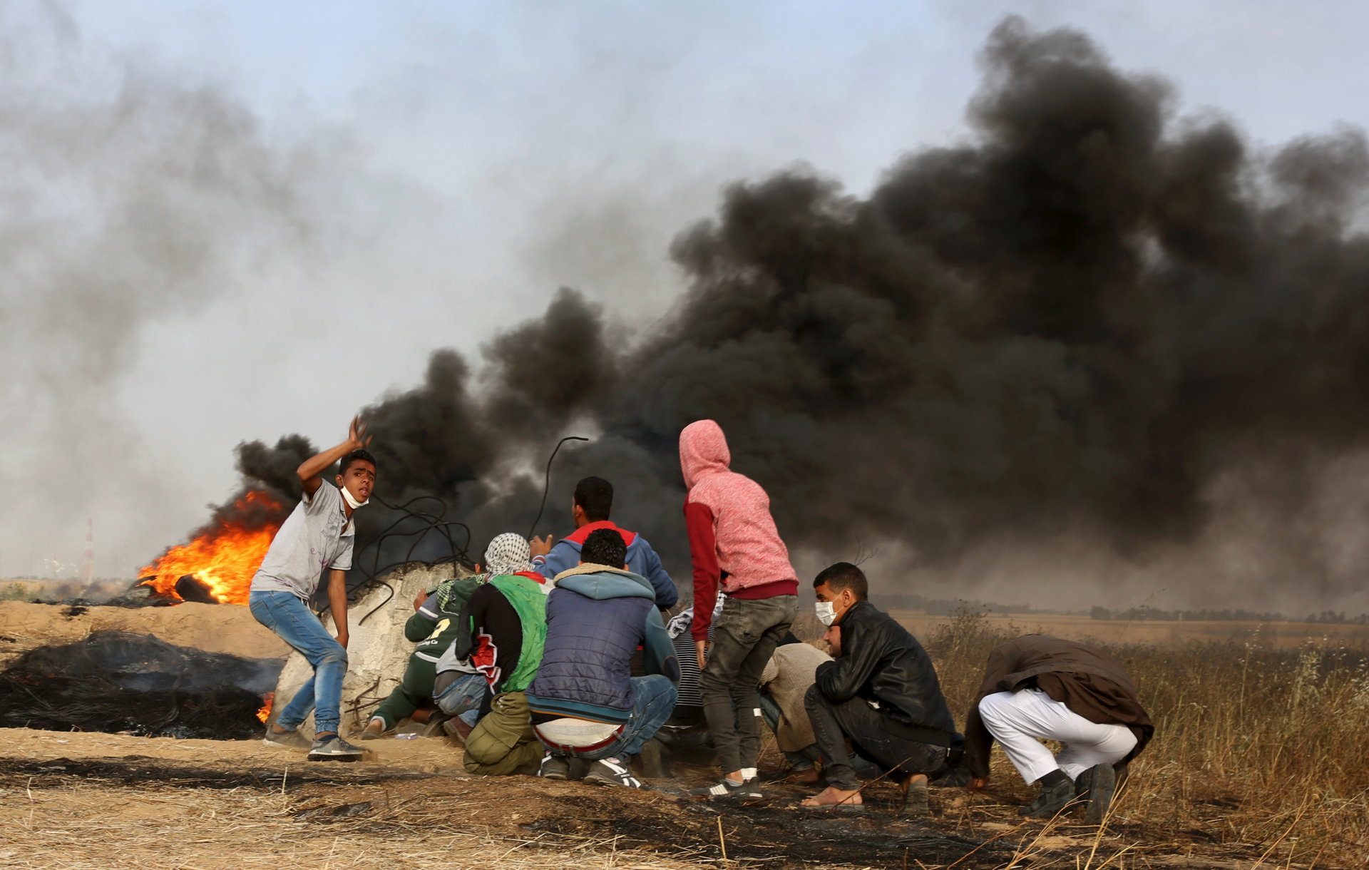 Israel, Hamas gear up for another Gaza border showdown | Fox News